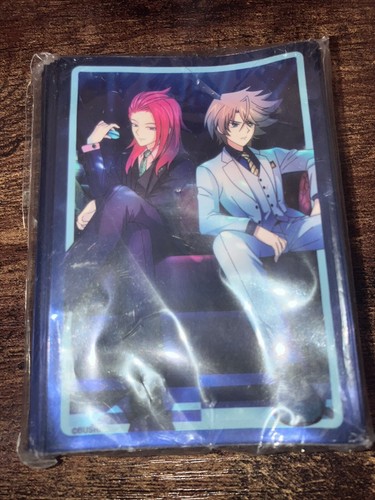 Cardfight vanguard sleeves ren - cardfight,