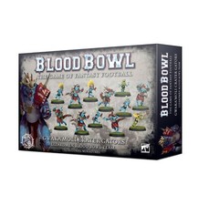 Blood Bowl Gwaka'Moli Crater