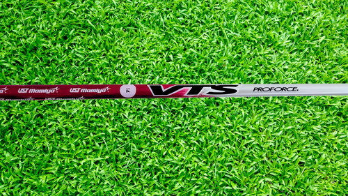 Ust vts black stiff driver - 7s,
