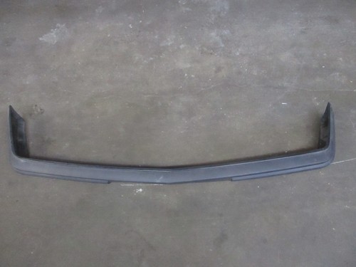 Opel manta bumper - bumper, front