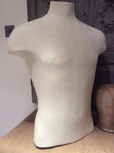 Vintage french mannequin man - french, mannequin/man