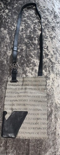 Emporio armani messenger bag - armani,