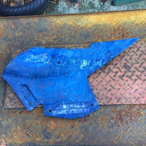 Suzuki 500 genuine - 500, right