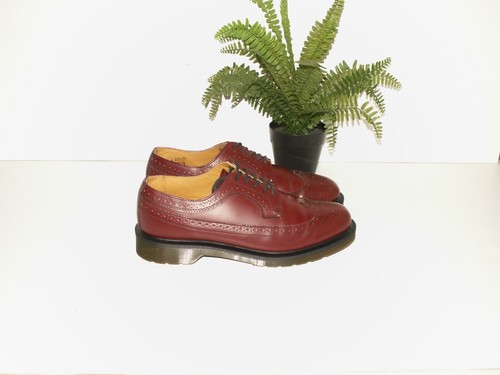 Martens 3989 cherry red - dr.,