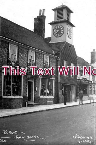 4448 the old town - -,