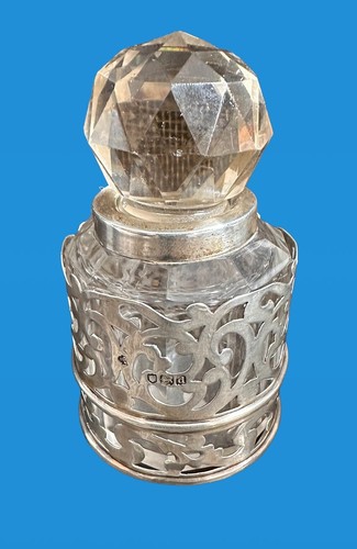 Antique victorian sterling - antique,