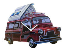 Bedford Motorhome Clock -