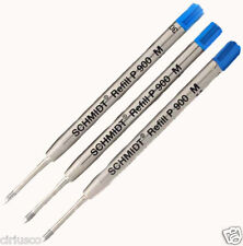 3 Pack UZI Tactical Pen Blue