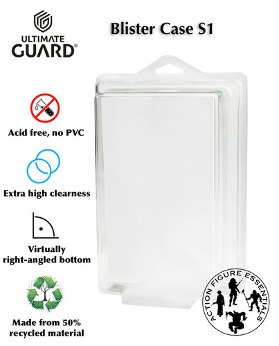 Ultimate guard blister - x2,
