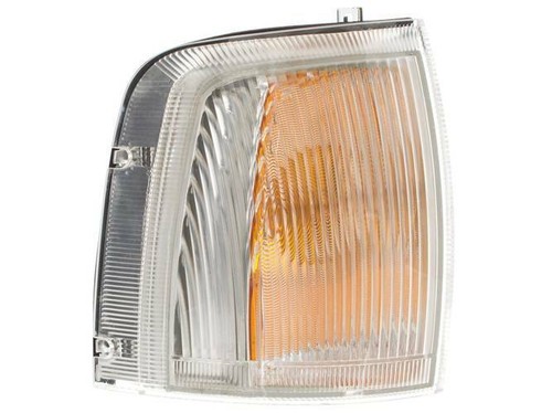 Front indicator turn signals - front,