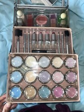 The Colour Institute Beauty Unveiled Makeup 3 Tier Box