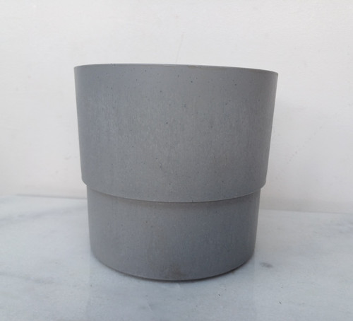 Ikea nypon grey plant - nypon, pot