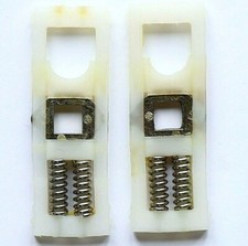 Door handle springs - door,