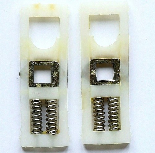 Door handle springs - door,