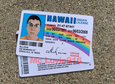  🌈🤓 McLovin ID CARD