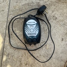 Hailea Twin Outlet Air Pump Aco 6603 Hydroponics