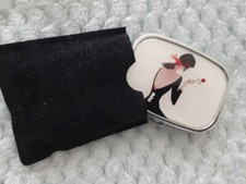 Elegance Maranda-Ti Pill Box