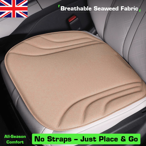 Car seat cushion - seat, anti