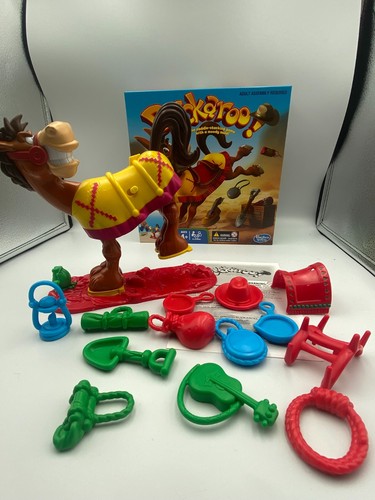 Hasbro buckaroo saddle - buckaroo,