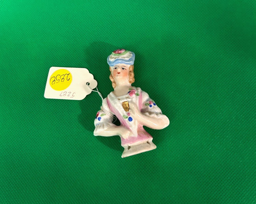 Antique porcelain victorian - antique,