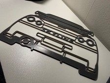 NISSAN SKYLINE R34 REAR PLAQUE