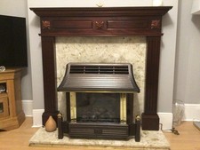 Canon Coleridge Gas Fire