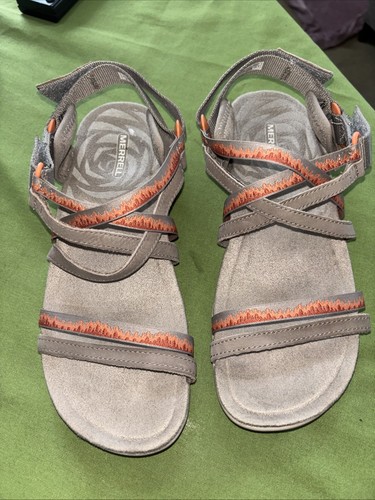 Ladies merrell walking hiking - ladies,