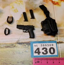 1/6 Scale Modern US Accessories for Dragon In Dreams DID BBI Action Figures B430