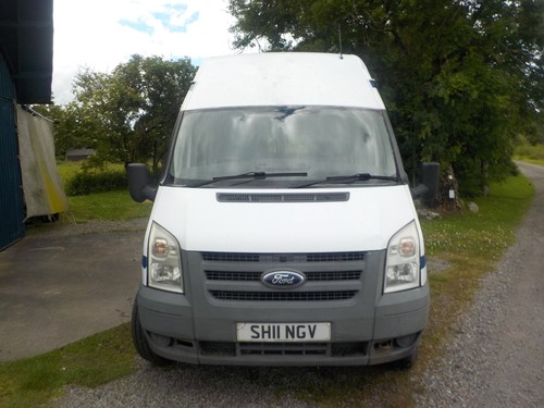 Ford transit motor - ford,