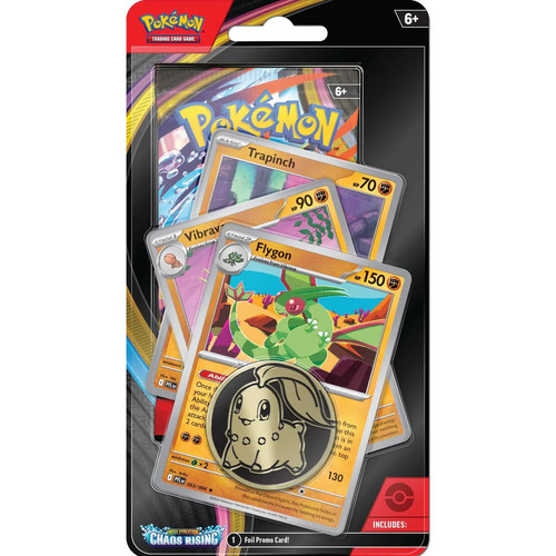 Pokemon tcg chaos - chaos, rising