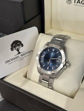 2017 Tag Heuer Aquaracer (WAY1112) Full Set