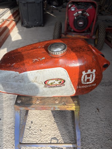 1979 husqvarna 250 petrol - husqvarna,
