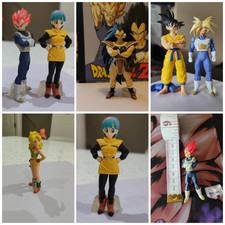 Dragon Ball Z Gashapon Figure