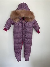 Juicy Couture Infant Snow Suit