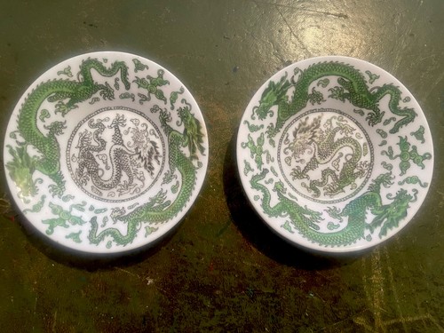 Pair coalport 1891 - coalport,