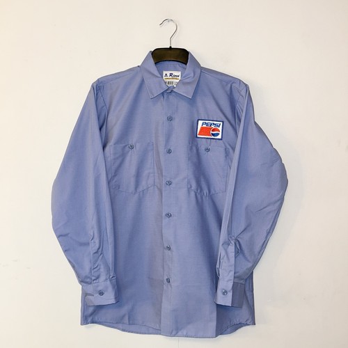 Vintage pepsi work - work, shirt