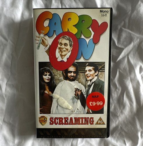 Warner home video carry - warner, on