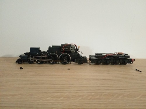Hornby lner class pacific - lner,