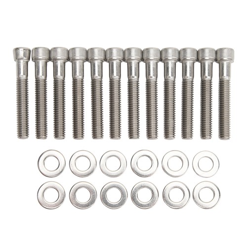 Cylinder head bolts - cylinder,