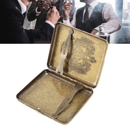 Retro cigarette case - retro,