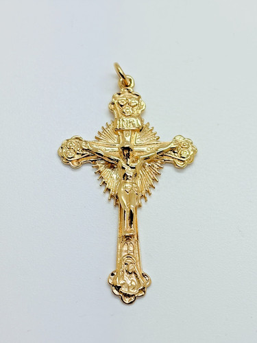 9ct yellow solid gold - solid,