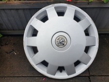 One Genuine Vauxhall Agila 14"
