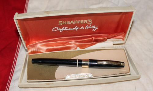 Vtg sheaffer lifetime - vtg,