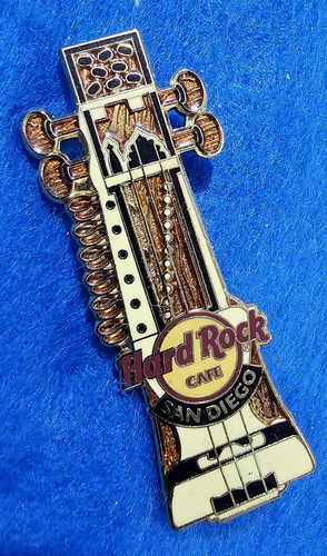 San diego sarangi guitar - san,