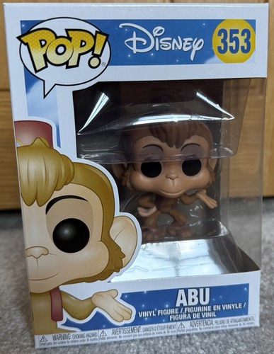 Funko pop disney aladdin - funko,