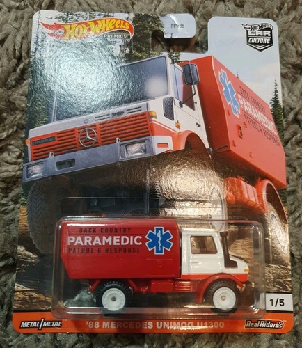 Hot wheels premium car culture - car,