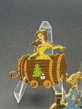 Disney Christmas Belle Holiday
