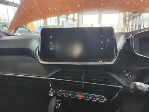 Peugeot 2008 audio sat - 2008, &