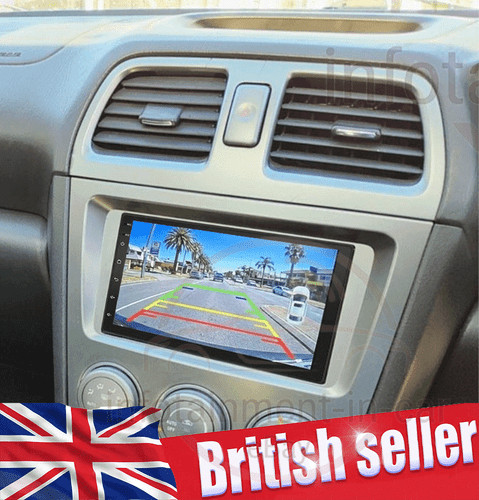Car stereo for subaru - car,