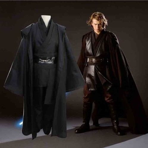 Star wars jedi cosplay costume - cosplay,